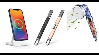 Tons of Awesome Gadgets! - Smart Tech Essentials