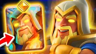 【クラロワ】今シーズンから新しく実装されたヒーローウィザードの能力が強すぎて覇権確定ww