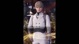 To Our Yesterday: Transplanted World Chapter 6 - Love and Deepspace 5.0 Xavier Main Story 1