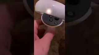 Oculus quest 2 controller not working