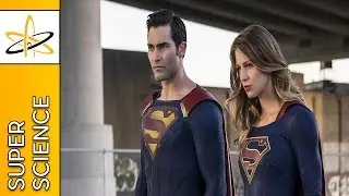 Explaining Kryptonian Powers | Super Science