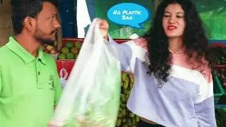 No Plastic Bag | Short Film | Directed By King Amol
