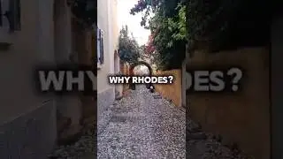 WHY RHODES?