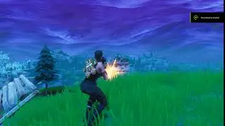 Bolt Flick Fortnite w Voake