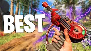 BEST WEAPONS TO USE IN OUTBREAK (Call Of Duty Cold War Zombies)