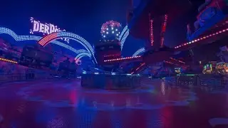 Der Polyp (Dre&szlig;en) - Offride POV - Hubertus Markt Bergheim 2025