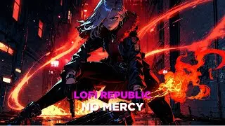 🔥 No Mercy 💥 | Dark Afrobeats x Trap Fusion | Gritty & Ruthless Energy