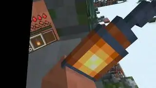 i find myself in a apocalypse in Minecraft vr, mod name. Vivecraft
