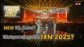 M7 destination revealed? New game from Moonton? Jan 2025? | MLBB M6