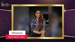Influencers talking about GIA - Global Influencer Award