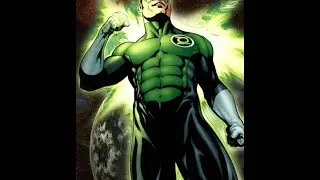 DCUC Green Lantern Classics Wave 1- Kyle Rayner Review