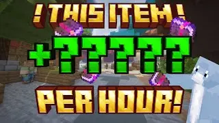 make EASY COINS with this FLIP!!! Bazaar Flipping Hypixel Skyblock