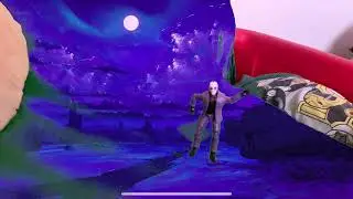 Fortnite Origin anthem dance