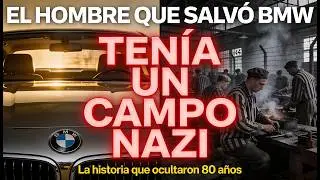 Las fortunas sucias de BMW y PORSCHE (la historia que nadie cuenta)