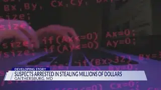 Montgomery County Police, FBI take down international fraud scheme
