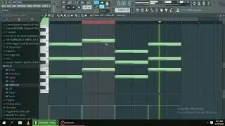 Beat Reggae Salomon Island 28 No Full di Fl Studio 12