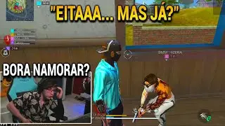 APELAPATO CAIU COM ESSA MULHER NO CS RANQUEADO E ACHOU QUE IA SE DAR BEM!!