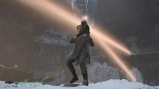 STAR WARS Jedi: Fallen Order - Solving The Ice Crystal Puzzle At The Jedi Temple Of Ilem