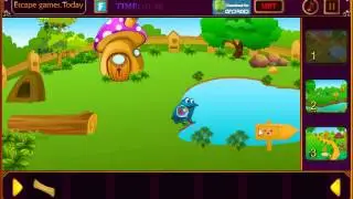 Lion Rescue Walkthrough