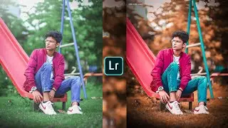Golden tone Lightroom photo editing||preset download free||