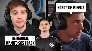 SE PUDRE TODO ENTRE STRAKA y NIKOM POR ESTO...! y ZEKO JUEGO CON MAJOR PLAYER🔥