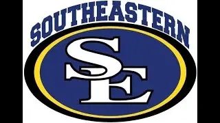 Southeastern vs Rushville/Industry - JV Boys IHSA Basketball