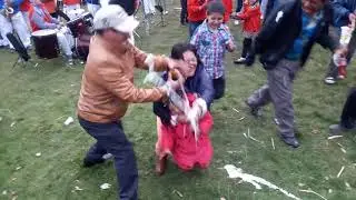 Acobamba ( fiesta patronal)
