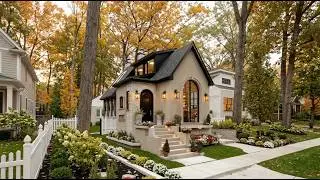 The Ultimate Tiny Luxury Home Tour: Small Space, Grand Living