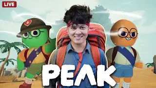 CLIMBING PAHAD with THE BOY 💪🕺| Peak | Mr Junior