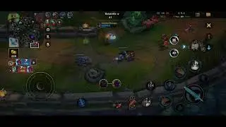LOL WILD RIFT  #freakurea #LOL #WILDRIFT