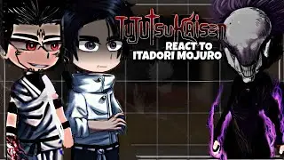 Jujutsu Kaisen react to Tsurugi Rika and Mahoraga... | part 2/? | Jujutsu Kaisen MOJURO