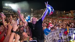 Gente De Zona Festival Arena Negra Fuerteventura 2024