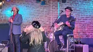 Matt Lomeo-Just My Imagination (Temptations Cover) Live w/Billy Watts @  The Venice West