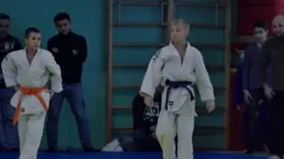 промо ролик ДЗЮДО - "Неважно, Как медленно ты продвигаешься, главное, что ты не останавливаешься"
