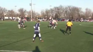 Michael Innes #15 Holding MidfieldCenterback