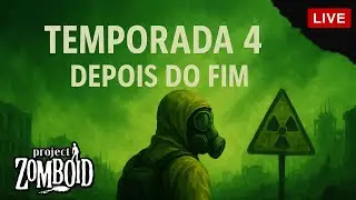 Servidor Brasileiro Ref&uacute;gio Z - Depois do fim - Project Zomboid