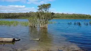 Lysterfield Lake DJI