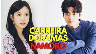 Tudo sobre as estrelas de UMA ADVOGADA EXTRAORDINÁRIA - PARK EUN-BIN E KANG TAE-OH