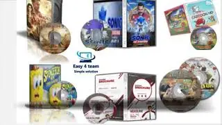 Do design 3d book cover, product box, software box, dvd, cd - Best Packaging Design service