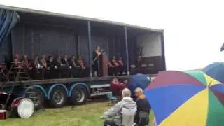 Robert Saulters  - Grand Master Orange Lodge of Ireland