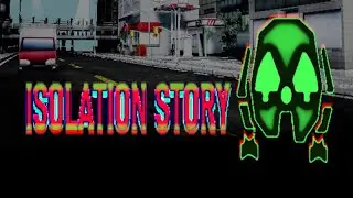 Isolation Story -- Steam (Early Access) Launch Trailer