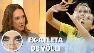 Fernanda Venturini relembra desentendimentos na seleção: “Coisas normais”