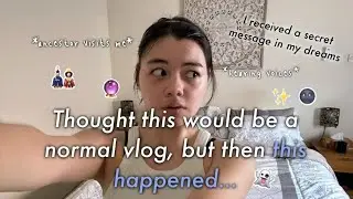 How my PARANORMAL EXPERIENCE in Bali changed my Life | Spiritual Vlog