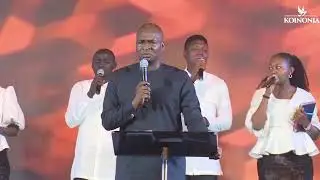 [Koinonia Abuja] The Mystery of Divine Intervention by Apostle Joshua Selman