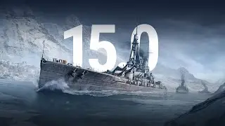 Live World of Warships: Back To New Leg Mods