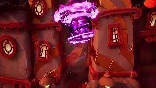 Crash Bandicoot&trade; 4  It&rsquo;s About Time Level 10 Give it a Spin 2/7