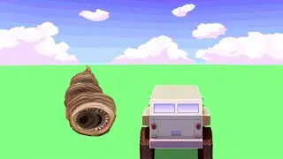 Specimen 10's Leech Plays Spooky Kart!