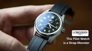 LONGINES is listening to your feedback! The redesigned SPIRIT review