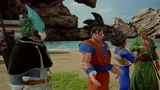 Jump Force Gameplay Walkthrough - Part 26 - Sanji the Traitor? (PS4)