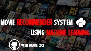 Система рекомендации фильмов NETFLIX с использованием машинного обучения